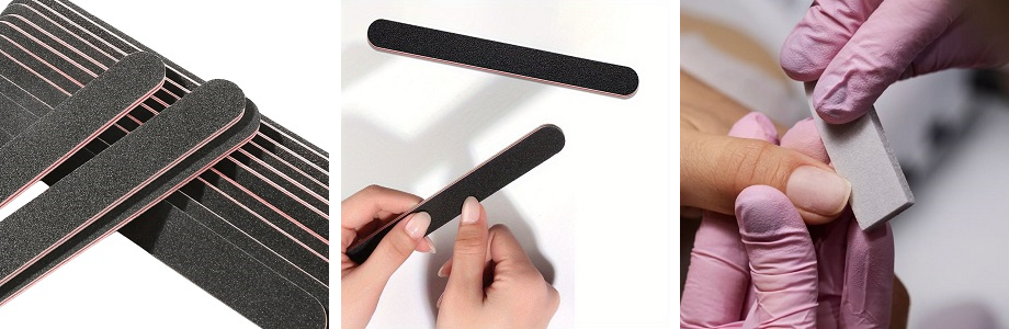 Best nail files